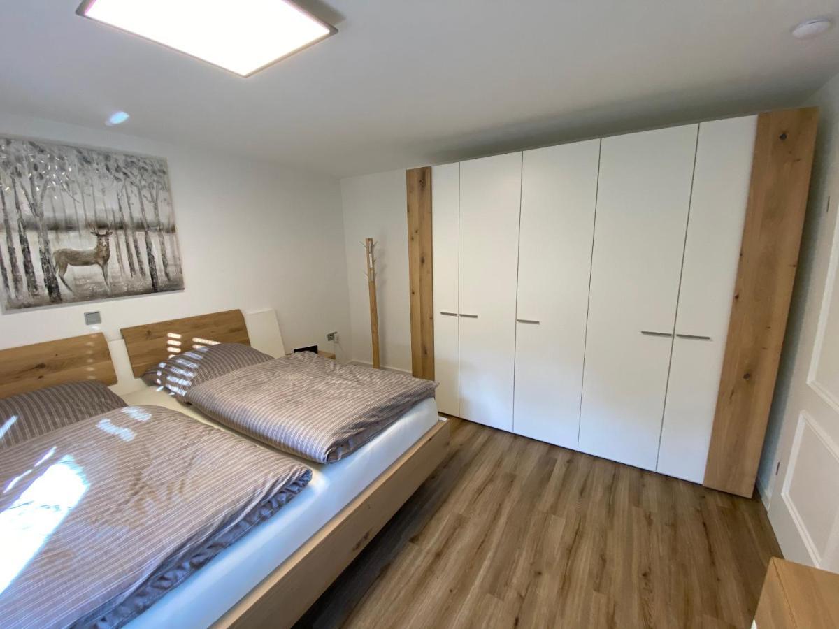 Ferienwohnung Katharina 4 Sterne Laut Dtv Wallbox 11Kw Нидегген Экстерьер фото